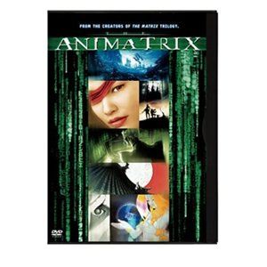 The Animatrix DVD